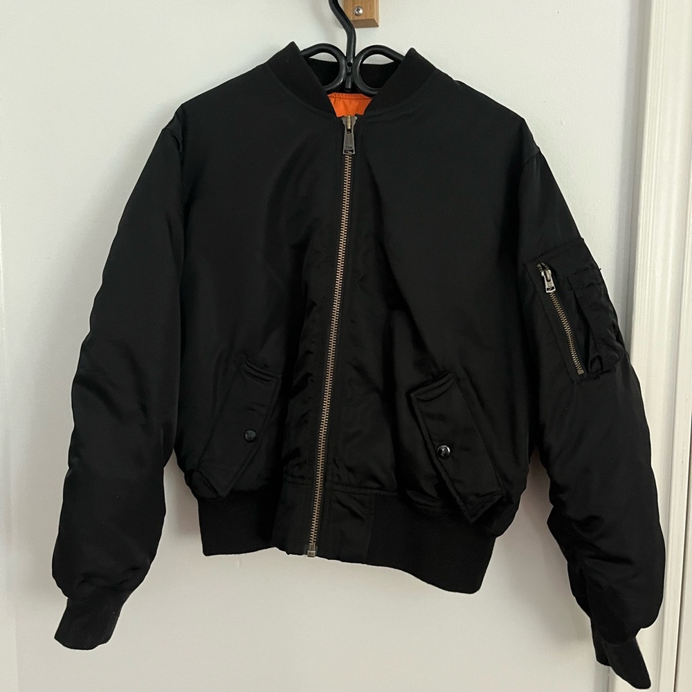 TNA bomber jacket